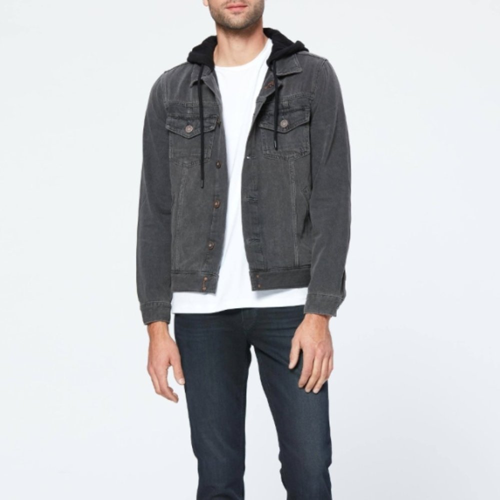 PAIGE Men's Scout Jacket w/ Hood